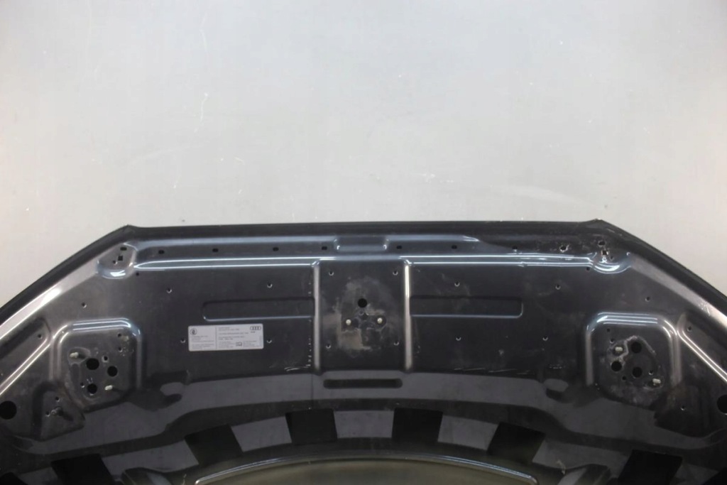 фото №6, Капот audi q3 8u