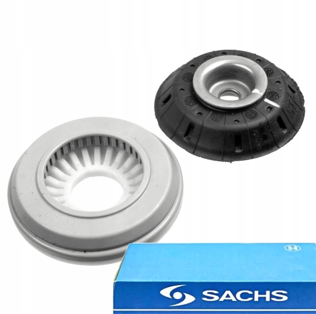 фото №1, Подушка амортизатора перед fiat punto evo 1.2 1.3