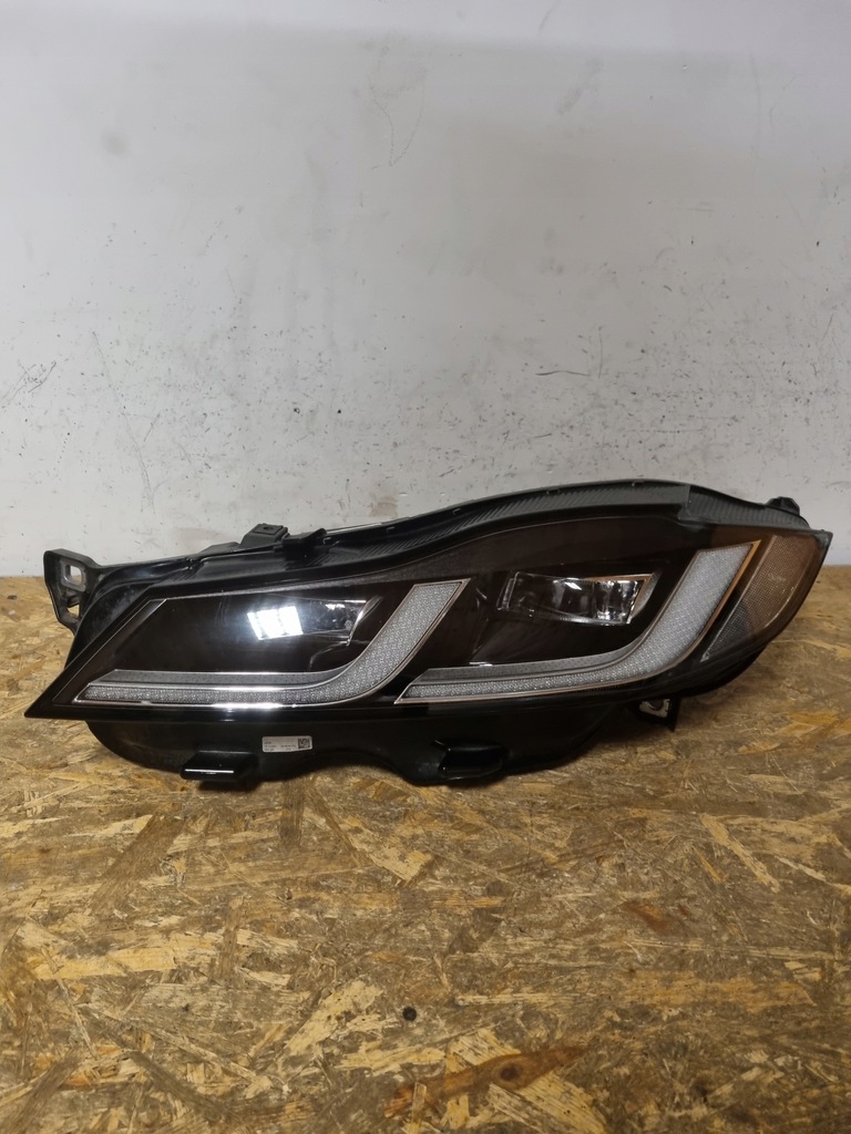 фото №1, Фара лампа jaguar f-pace f pace x761 xf260 low led