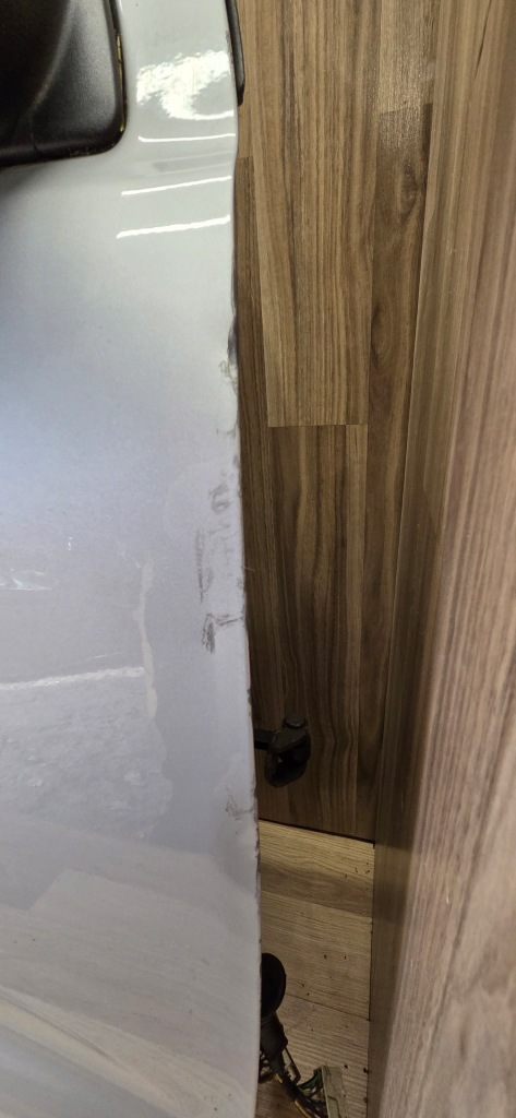 фото №4, Ford ranger iv 2011- двері праве передні повний moondust silver