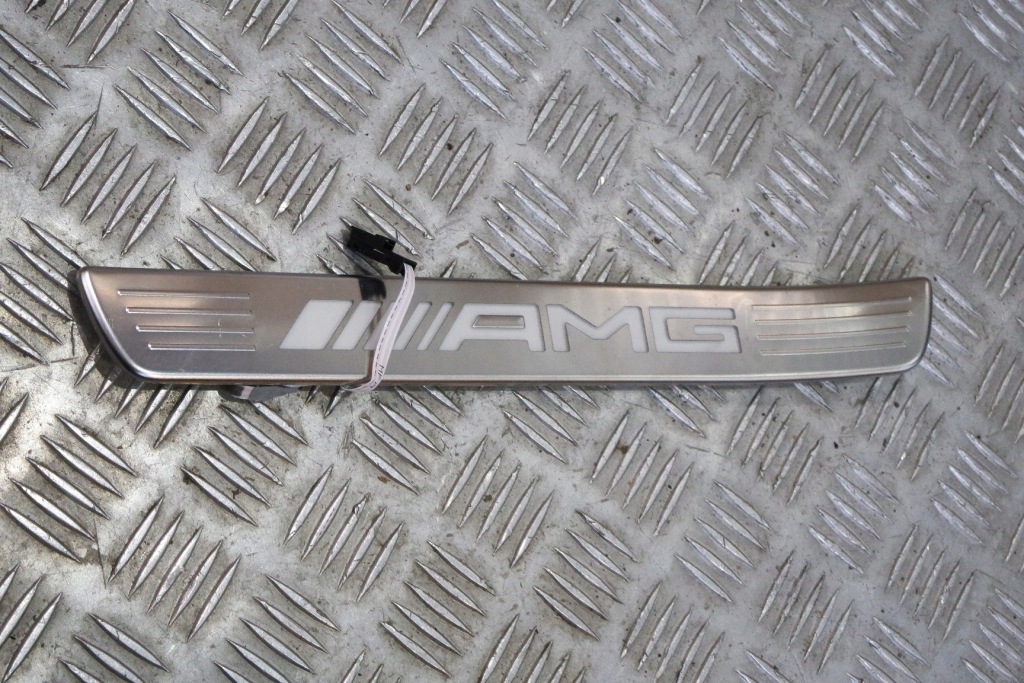 фото №8, Накладки порогові накладки підсвічувані mercedes w167 a1676861300 a1676862100