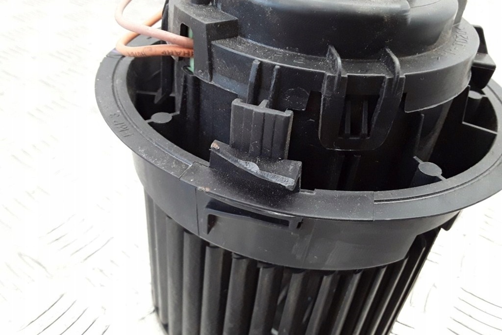 фото №8, Отопитель citroën c4 cactus t1029527h 1.56l дизель 68kw 2015