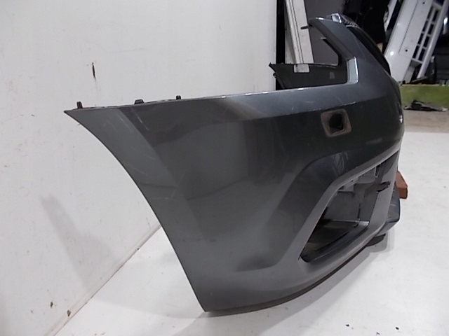 фото №8, Skoda yeti lift 5l 13-18 бампер передний org