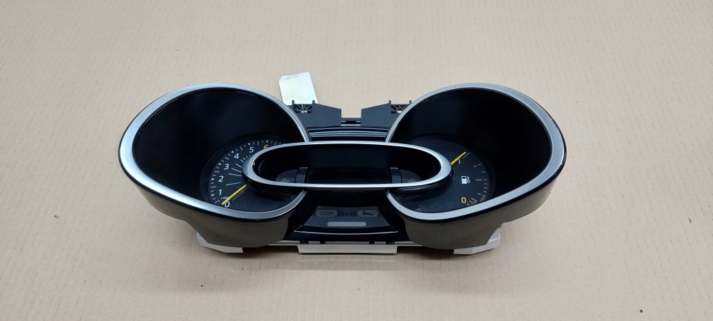 фото №1, Счетчик renault clio iv europa