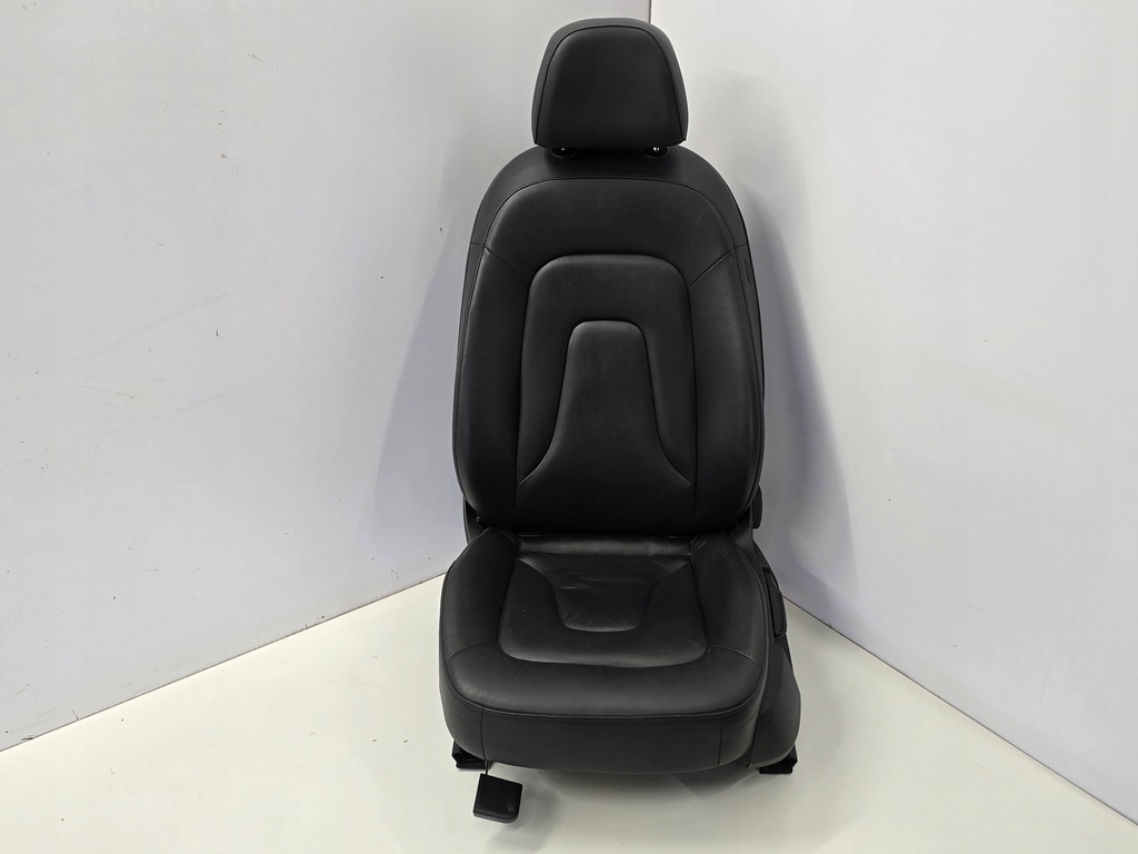 фото №7, Audi a4 b8 sedan 15r сиденья заднее сиденье обшивки подогрев