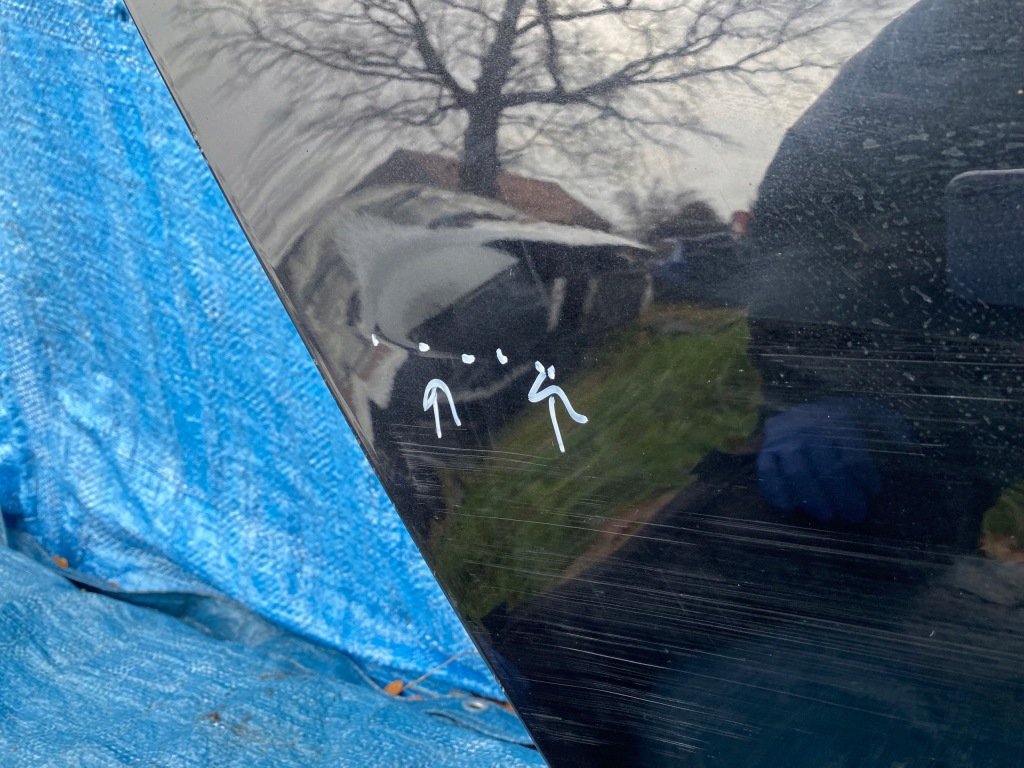 фото №7, Skoda superb ii kombi дверь правый задняя задние правое