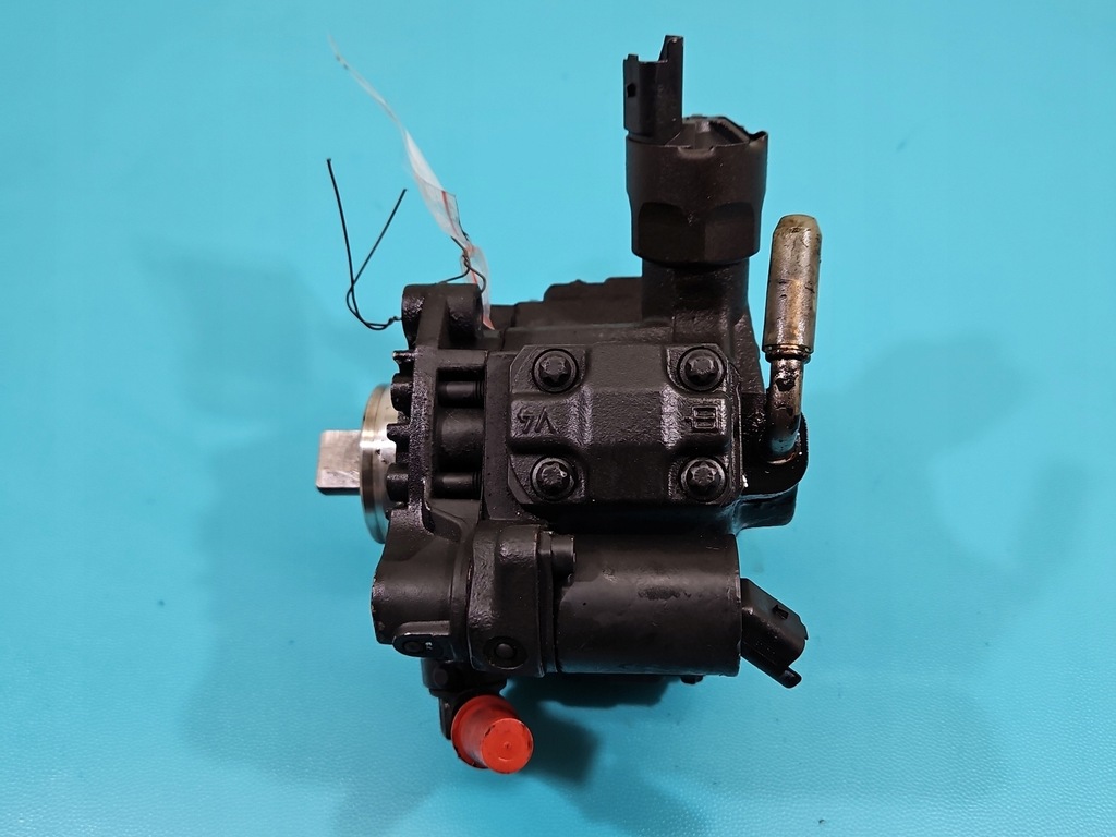 фото №8, Насос упорскування volvo v50 s40 ii 9654615580 5ws40163 a2c20003791 2.0d