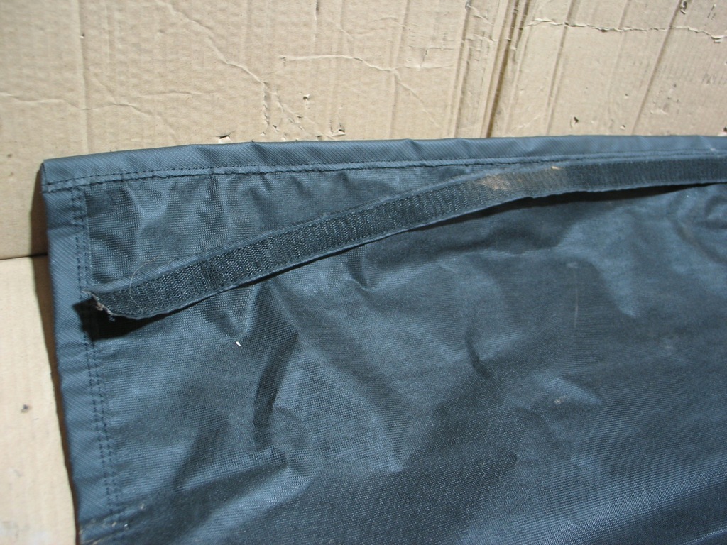 фото №7, Шторка багажника + сітка smart fortwo 3 14-20r.