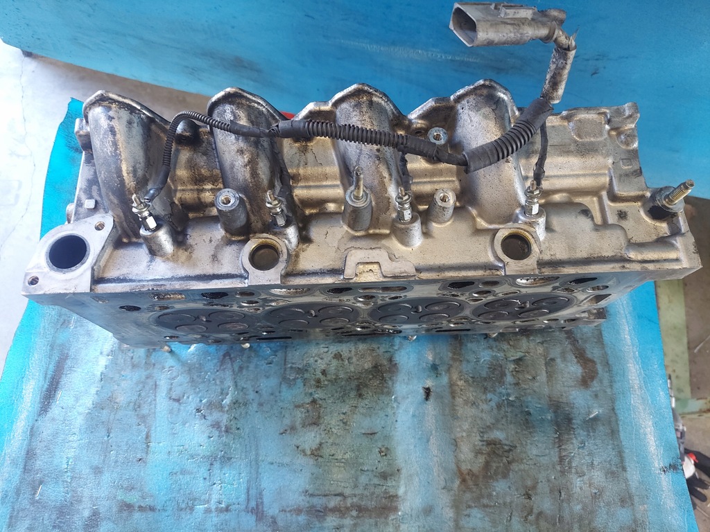 фото №14, Головка expert 2008 r 1.6 hdi 9hu