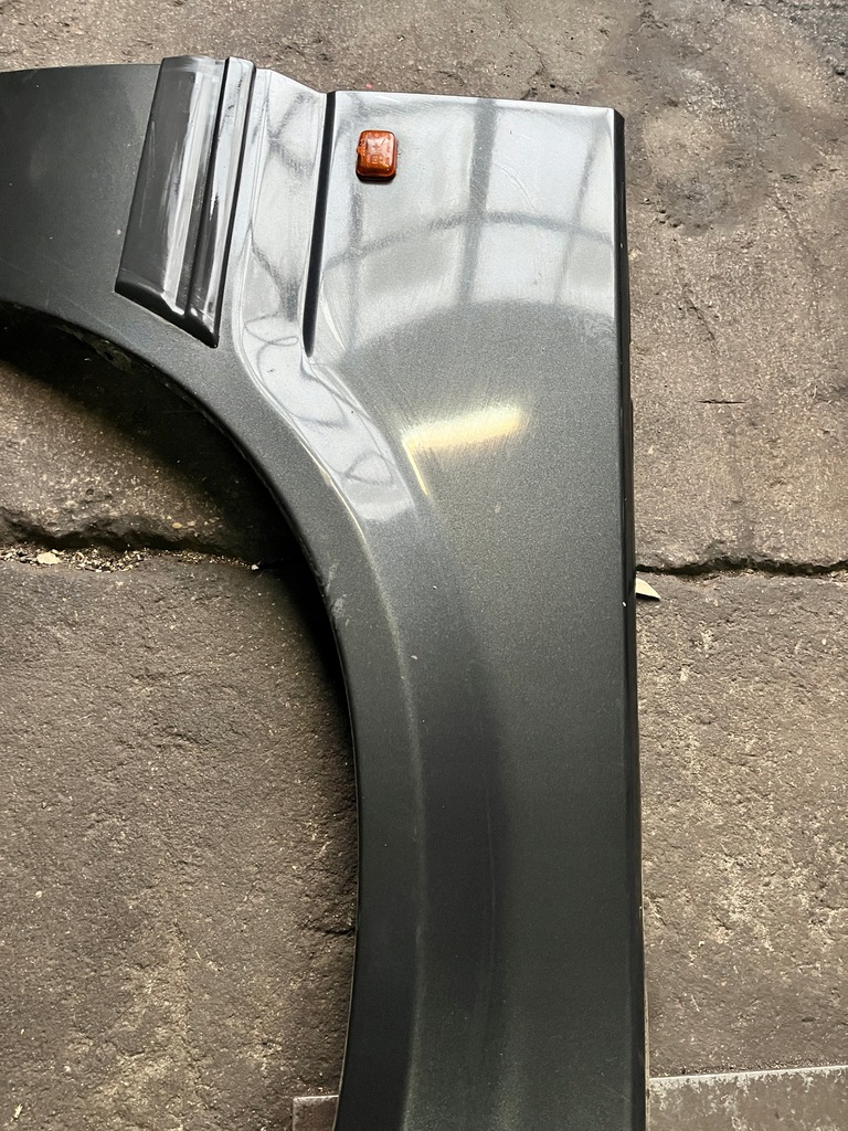 фото №4, 15 range rover p38 крыло правый