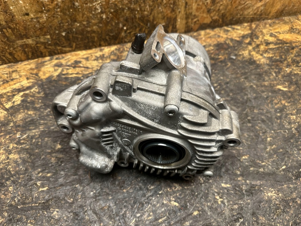 фото №12, Редуктор porsche macan 3.0 3.6 95b341010