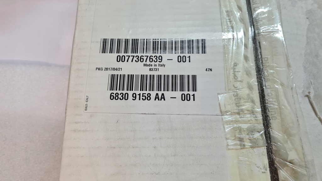 фото №3, Суппорт перед alfa romeo giulia stelvio 2,9t qv оригинальный номер