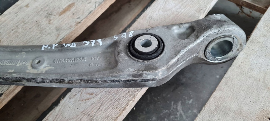 фото №15, Sq8 4m rsq8 q8 рычаг правый перед передний 4m0407156e sq7 4m q7