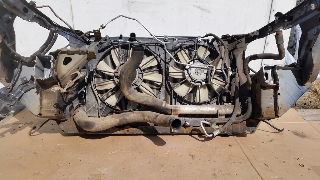 фото №11, Honda accord viii 2.2 i-dtec pas передний