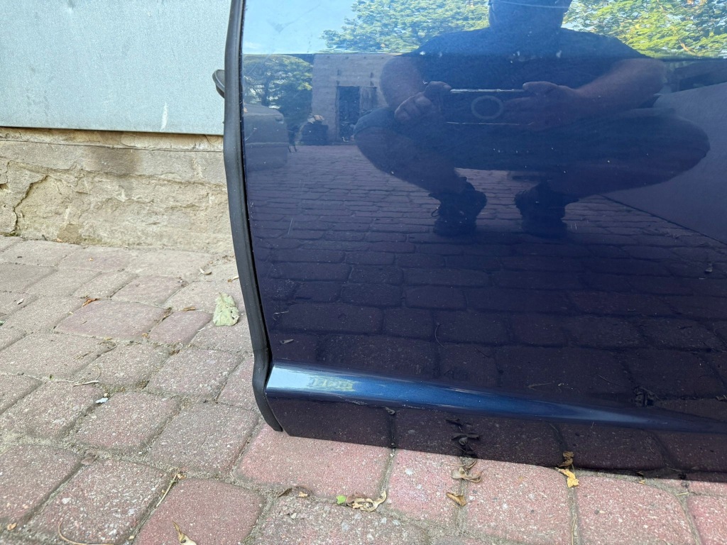 фото №9, Jaguar xf x250 дверь левая задняя левая задние цвет jjx ok