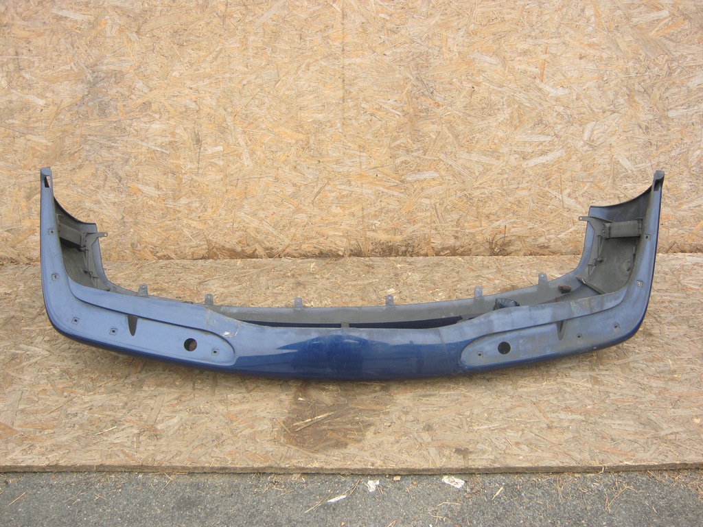 фото №5, Бампер перед jaguar xj x308 98-02