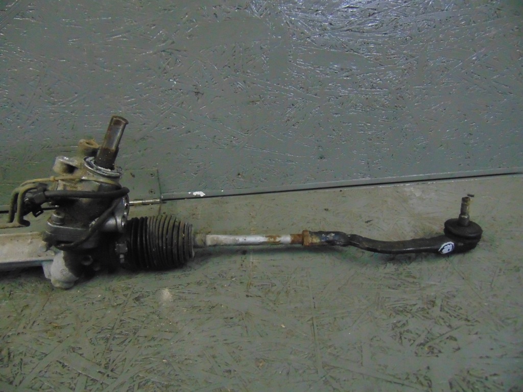 фото №3, Рейка рульова renault vel satis 3.0 dci 8200023853