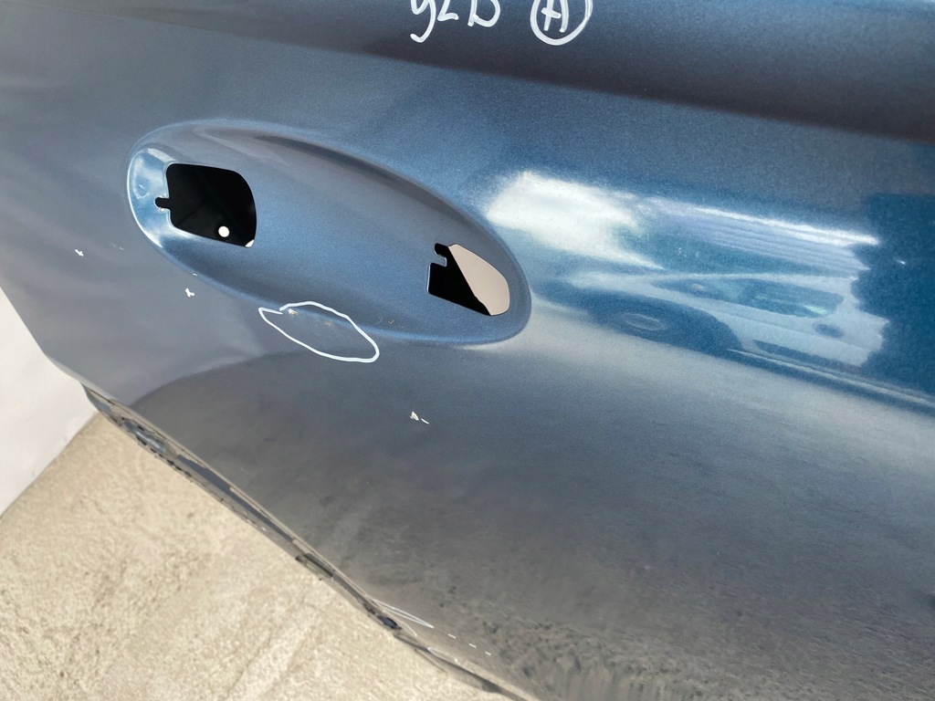 фото №13, Mercedes glb x247 w247 дверь задние правое poznań