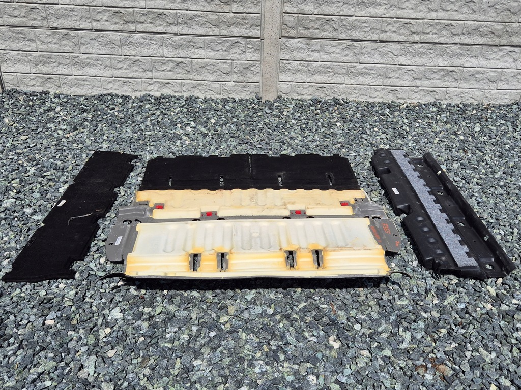 фото №7, Обшивка килимок підлога 7 пасажирський berlingo partner iii 08-18 #7355