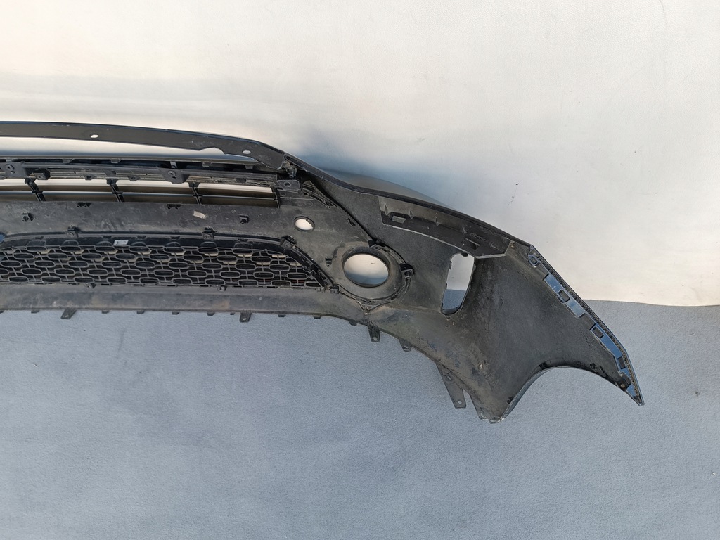 фото №9, Kia picanto ii lift sport gt 2015-2017 бампер перед передний