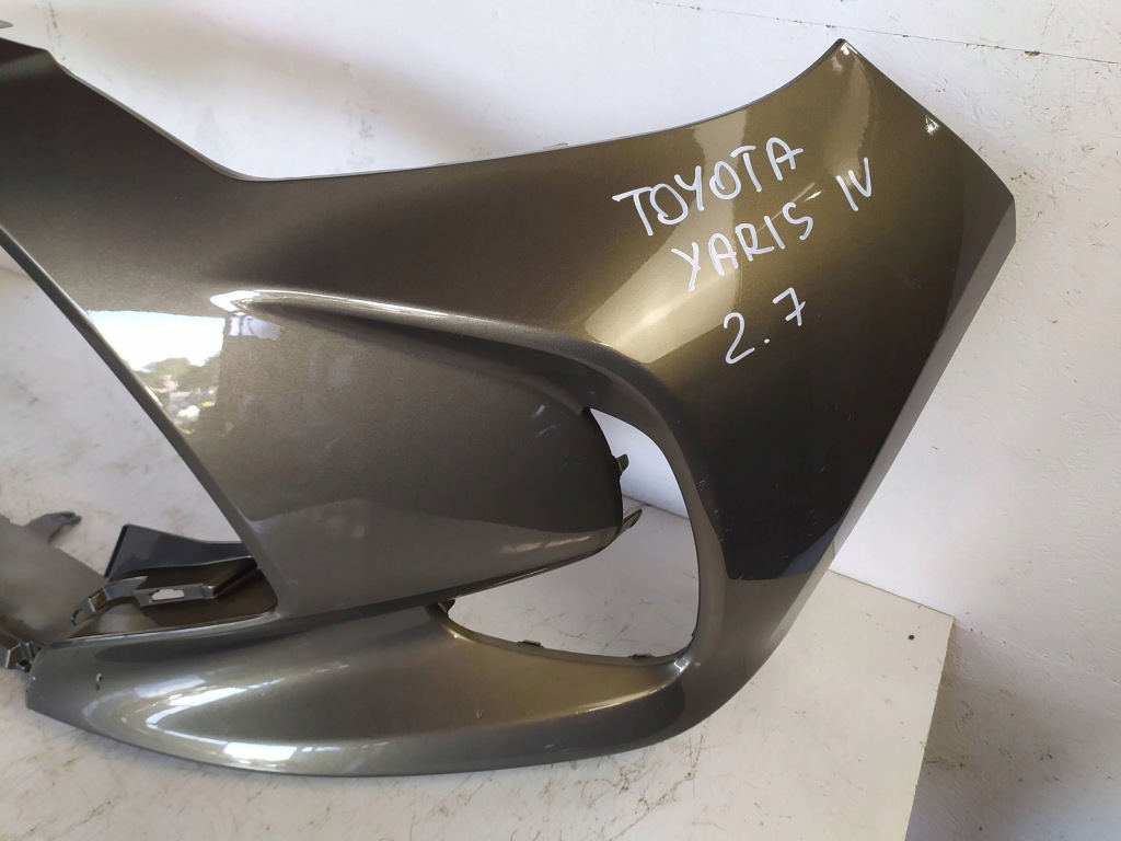 Купити Бампер передні  передній toyota yaris iv 52119k0050
