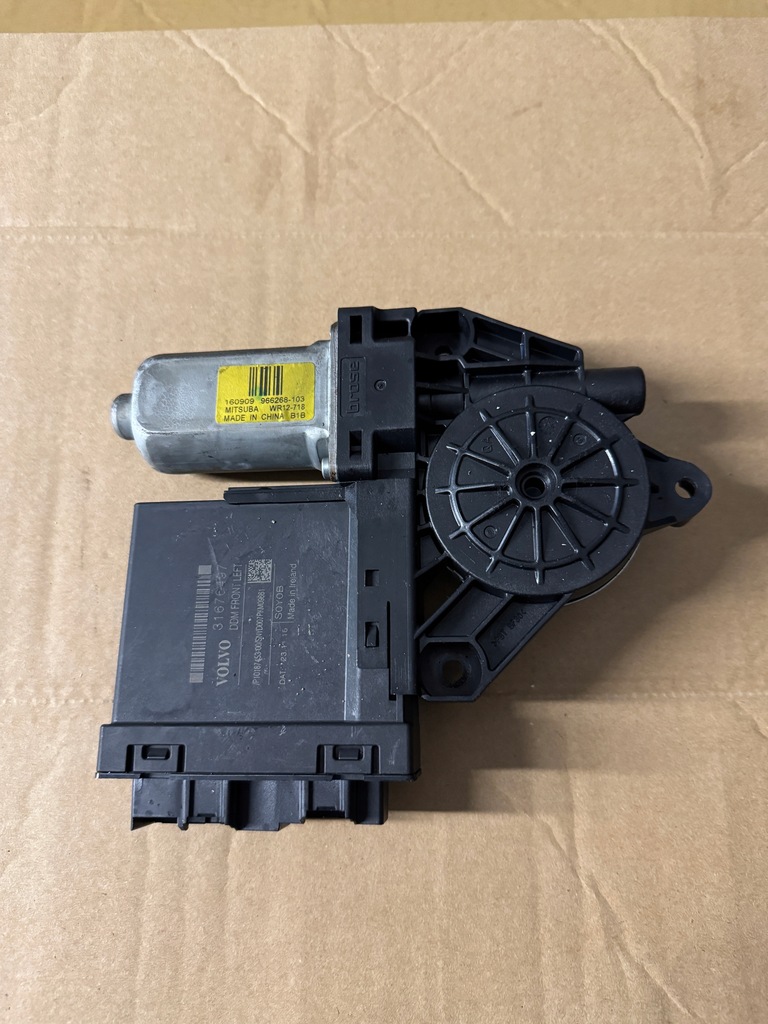 фото №1, Volvo v90 модуль двері лівий 31676497