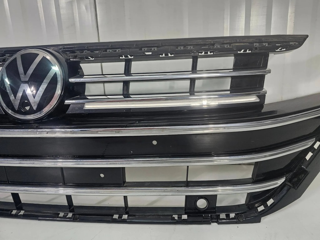 фото №10, Решітка радіатора решітка радіатора vw arteon 3g8 lift r-line 3g8853651ba
