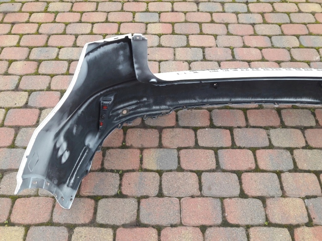 Lexus rx iv rx200t rx300 rx450h бампер задняя 15-19 Цена