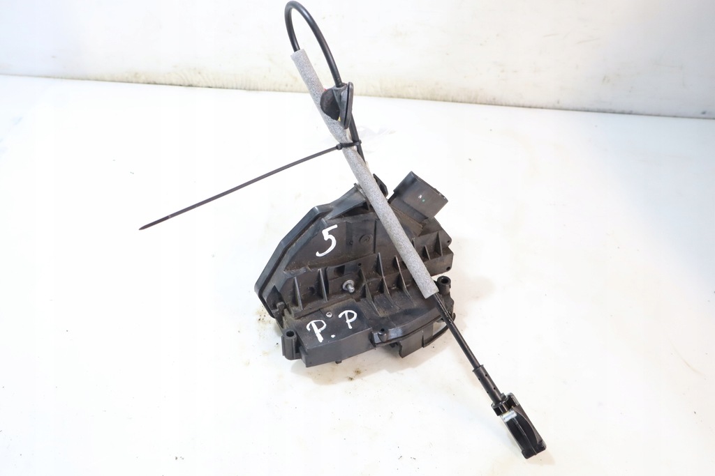 фото №1, Замок правый перед дверь volvo v60 i