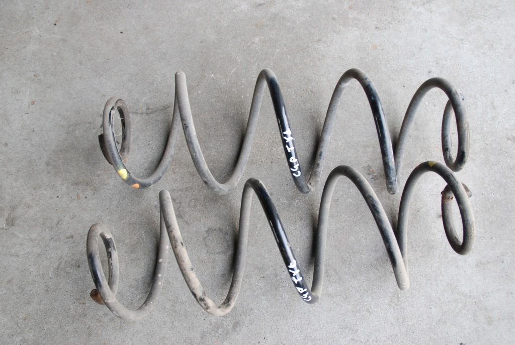 фото №1, Пружина пружини задня citroen c4 picasso ii 14r