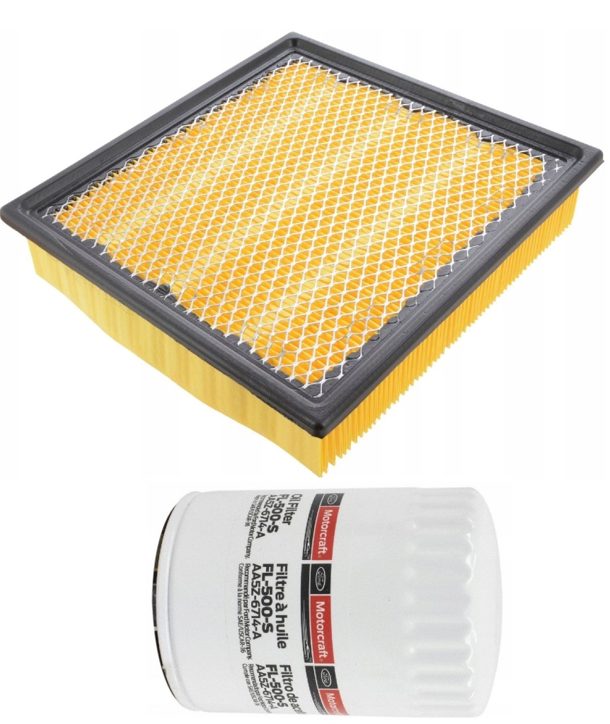 фото №1, Набор фильтров ford f-150 5,0 2015-2021