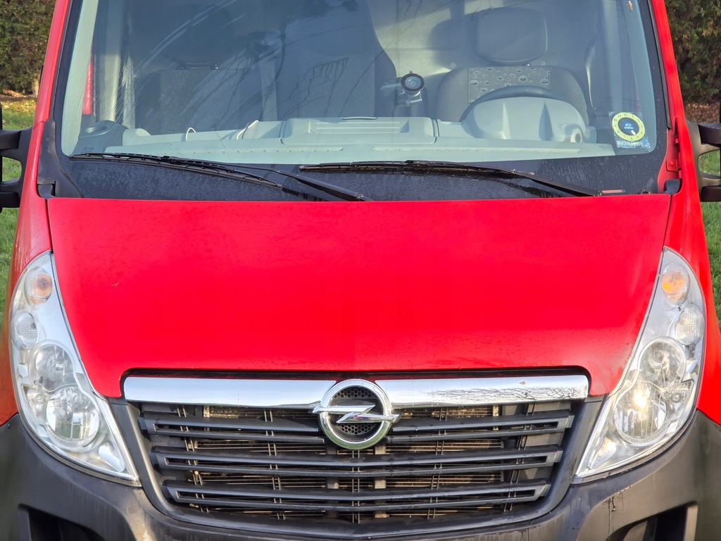 фото №7, Movano b iii 3 2.3 dci kompletny перед капот крыло бампер лампа 1