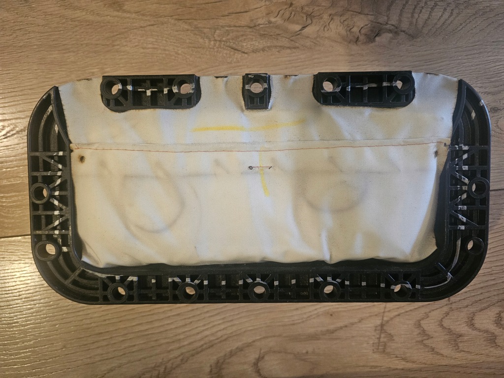 фото №5, Панель приладів консоль bmw x3 g01 lci x4 g02 подушка пасажира комплектна