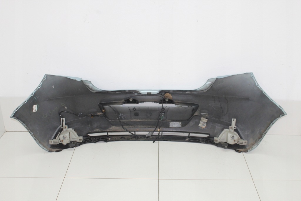 фото №7, Бампер задняя задний mazda 2 07-10r 33y