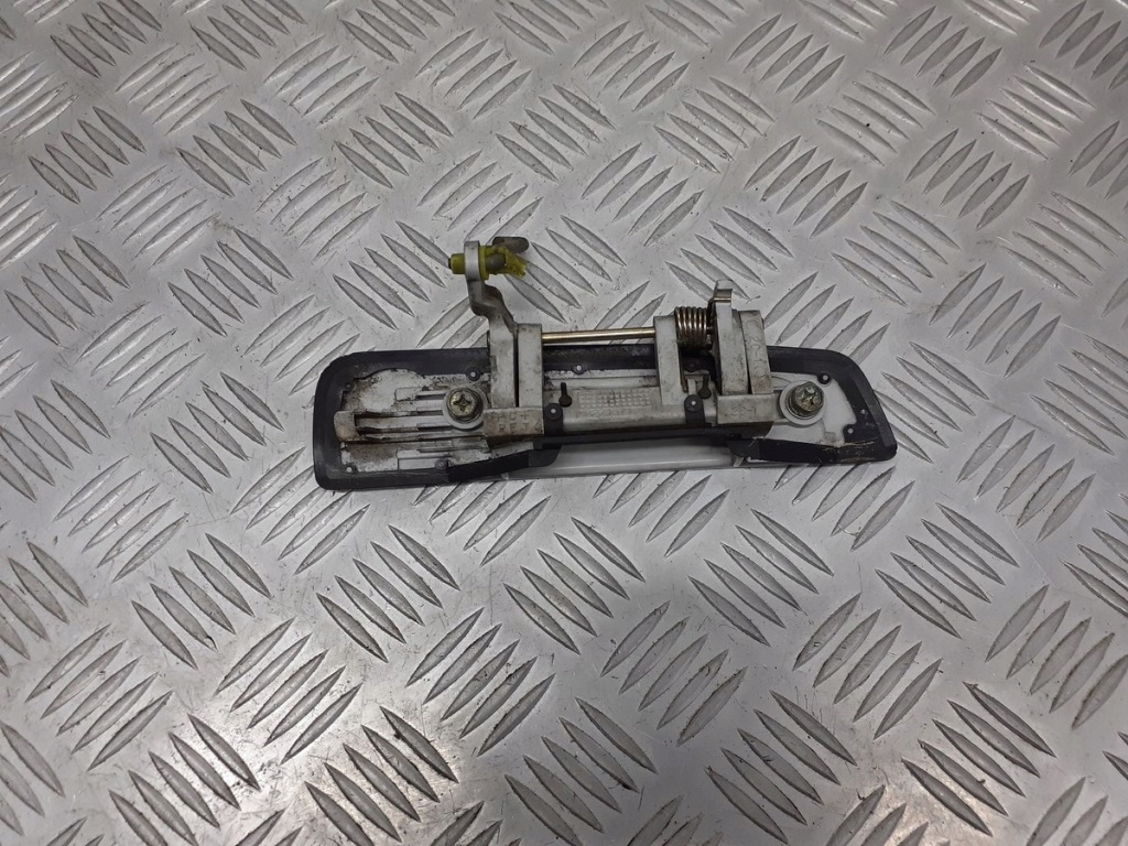 фото №3, Ручка ліва задня mitsubishi galant viii