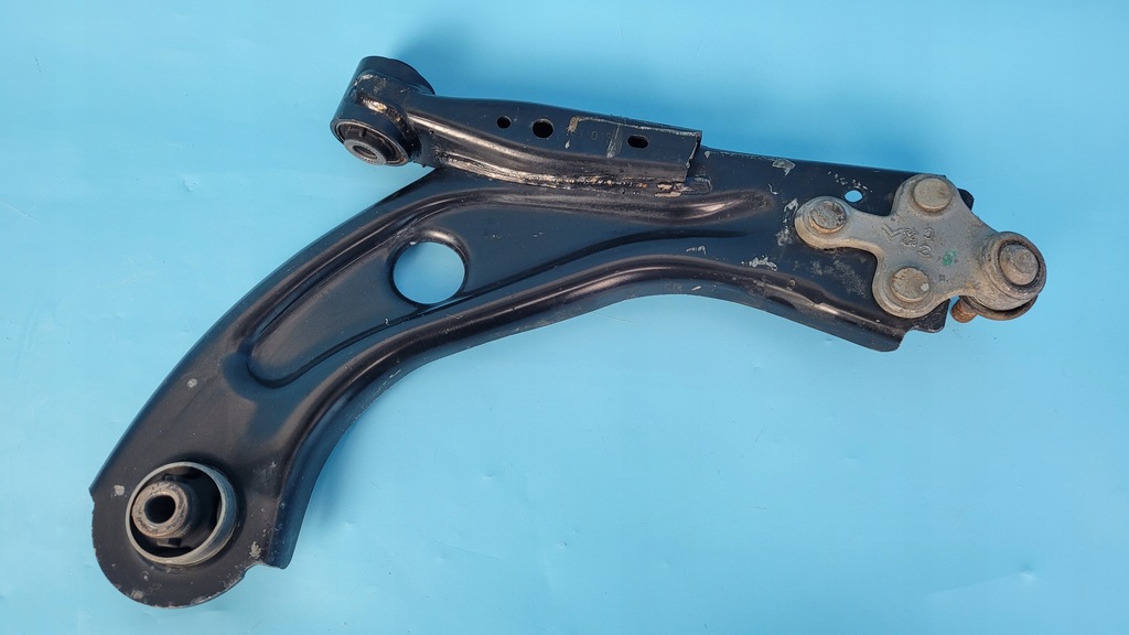 фото №7, Opel astra l vi 23r 1.5d рычаг левый перед