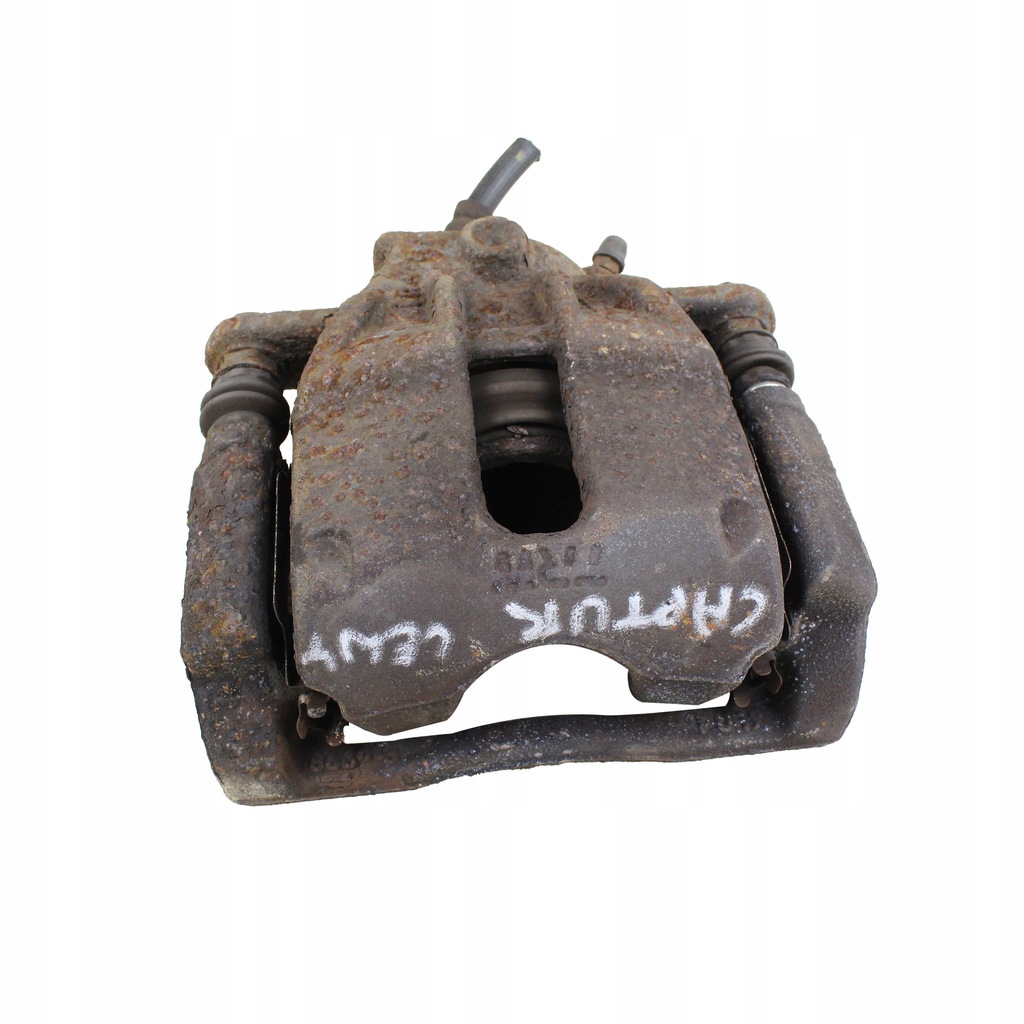 фото №1, Суппорт тормозной скоба левый перед renault captur i 0.9 tce 2013-2019