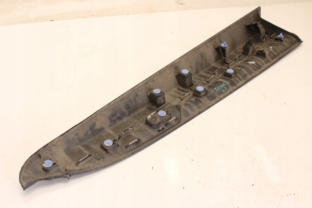 фото №11, Молдинг двері лівий перед renault scenic iv