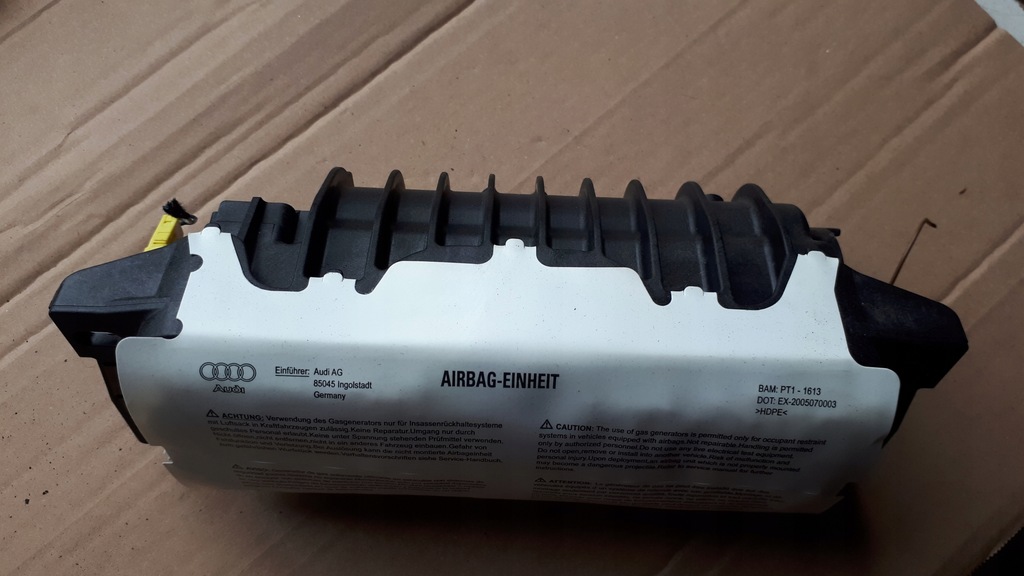 фото №1, A5 8t подушка повітряна пасажира a4 b8