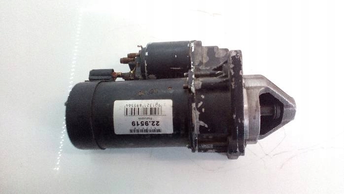 Стартер opel astra g 2 1,4 b Київ