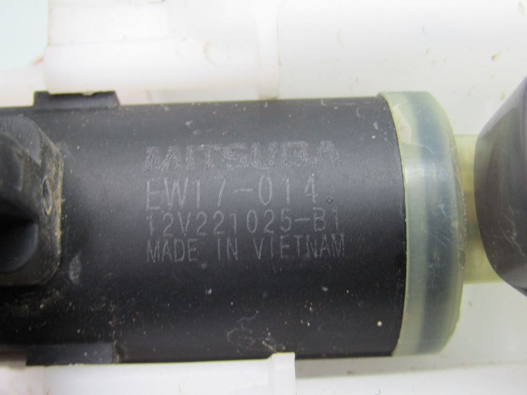 фото №7, Mazda 3 bp iv 2.0 skyactiv-x 23r бачок омывателя жидкость bcka-67480