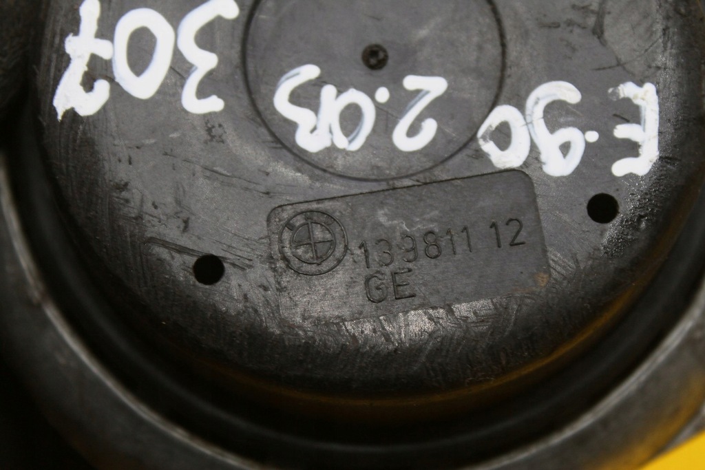 фото №6, Подушка двигуна e90 2.0 b n46b20 13981112