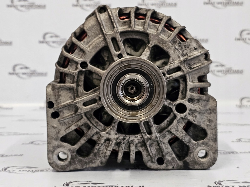 Trafic vivaro 2.0 dci euro 5 m9r630 114km генератор 401740042 lra03036 в Украине