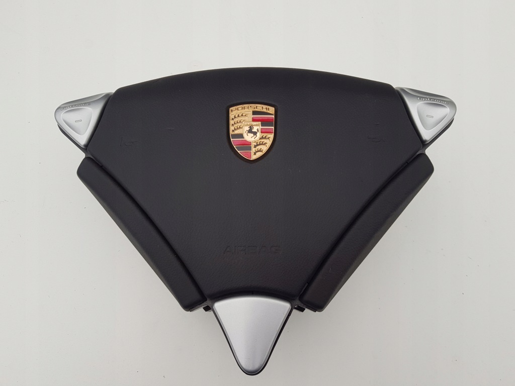фото №1, Подушка водія porsche cayenne 7l5880201eb