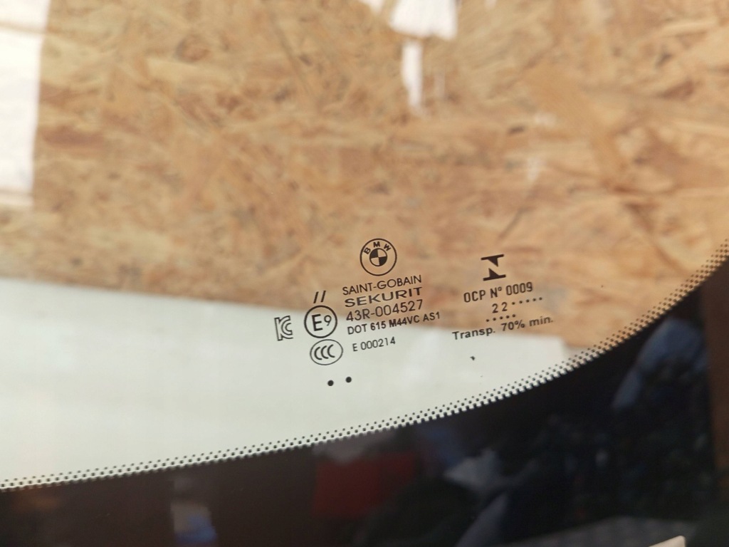 Купити Bmw оригінальний номер 8494706 2' g42 g87 m2 скло лобове передня перед