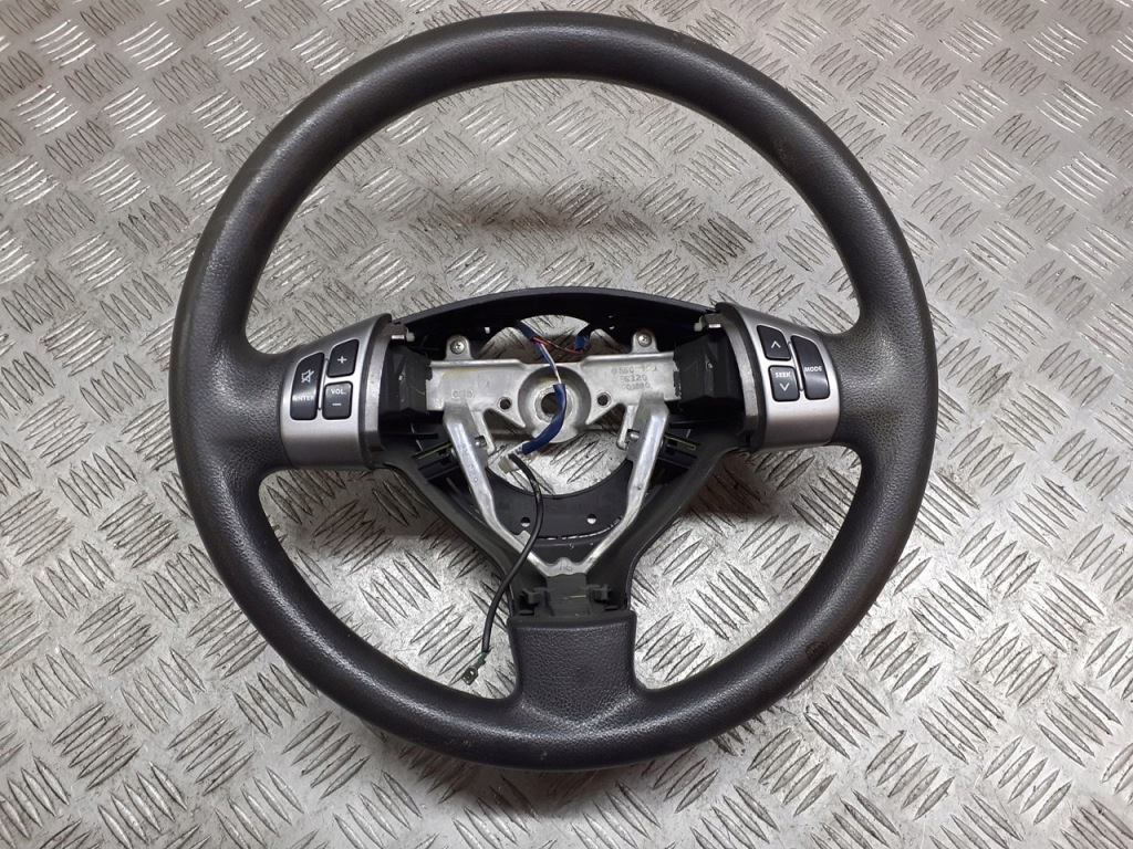 фото №1, Воздуховод suzuki swift iii gs131-05610