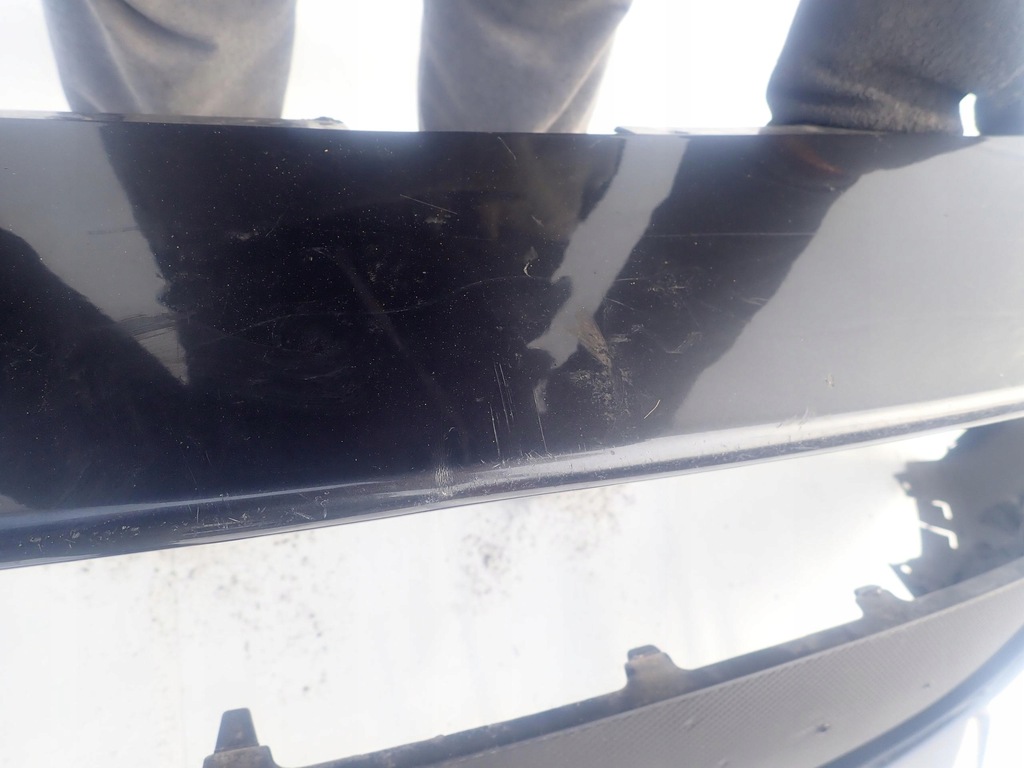 фото №9, Mazda 2 iii 14-19 бампер перед передній