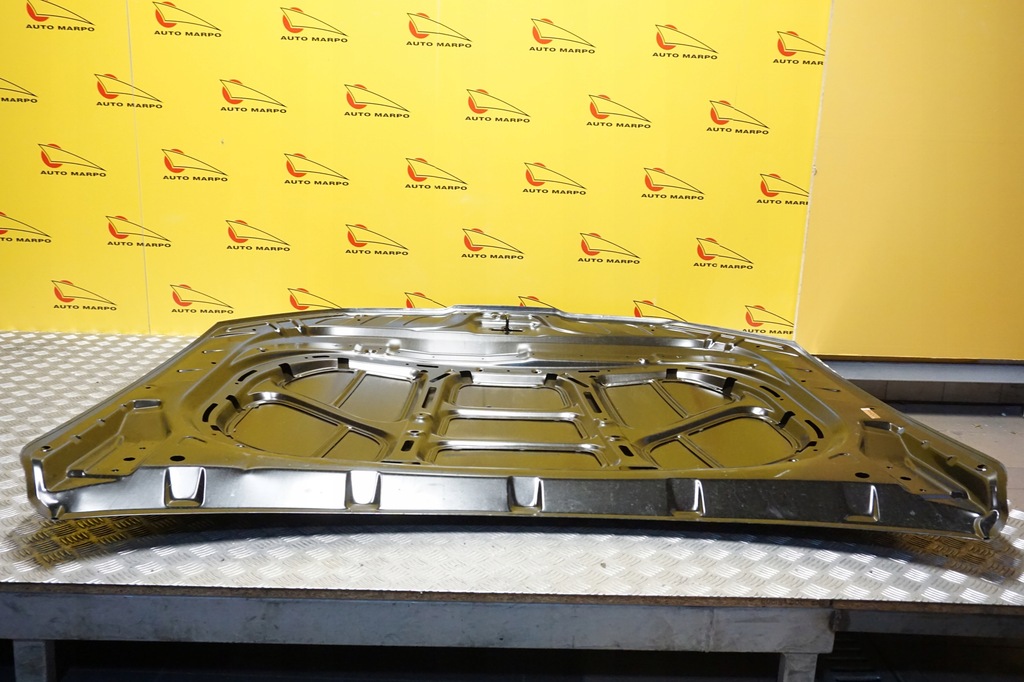 фото №11, Kia k5 2021 - 2024 капот перед кришка двигуна usa