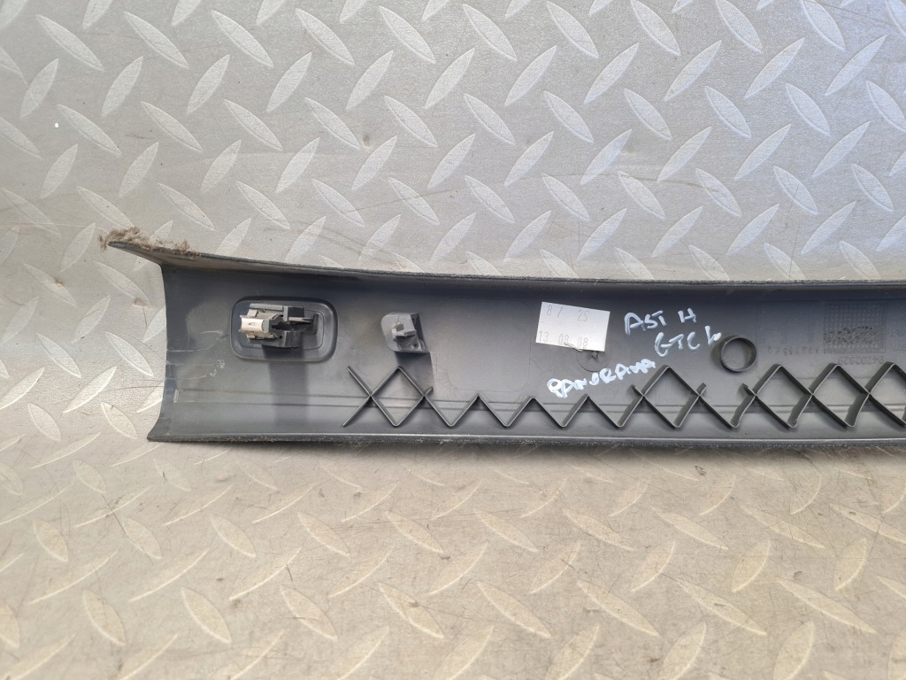 фото №6, Защита обивка стойка перед левая czarna astra iii h gtc панорама 13113897