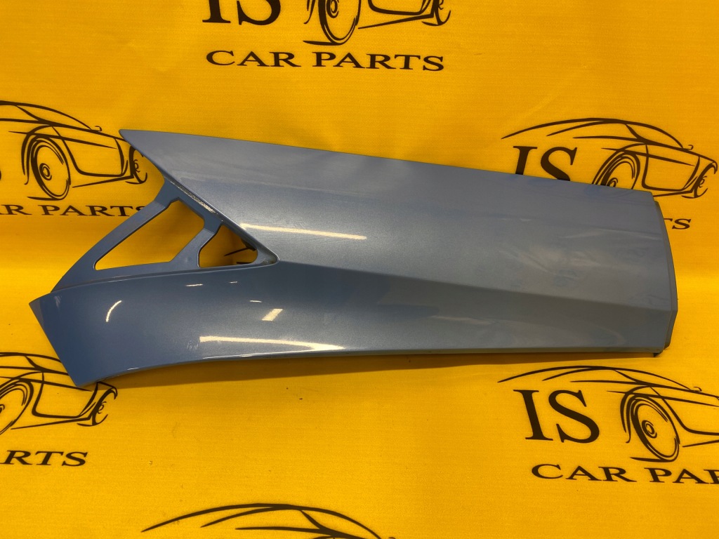 фото №1, Накладка захист крила задня ліва ford c-max grand